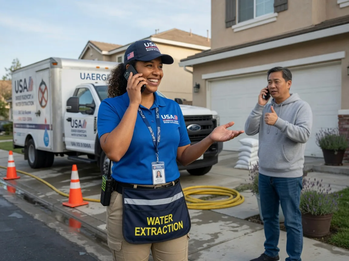 Emergency Water Removal Colonia, NJ FAQs